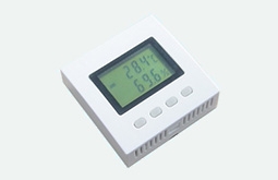 温湿度传感器在机房等环境检测中的应用